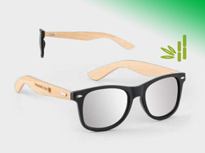 Očala bambus